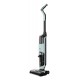 Midea MWD-X6 stick vacuum/electric broom Battery Dry&wet Bagless 0.6 L 190 W Black, Blue 2.5 Ah