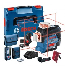 Bosch GLL 3-80 C Professional Line level 30 m 630 - 650 nm ( 10 mW)