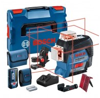 Bosch GLL 3-80 C Professional Line level 30 m 630 - 650 nm ( 10 mW)