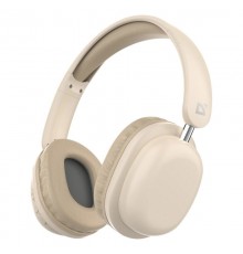 KÕRVAKLAPPID DEFENDER BLUETOOTH FREEMOTION B640 BEIGE