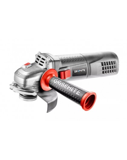 Angle grinder 900W Graphite 125mm disc