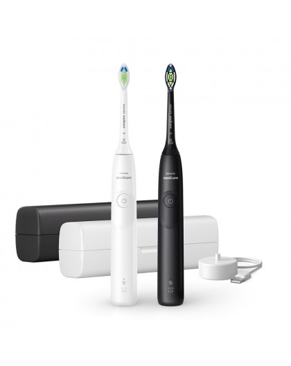 Philips 5300 series Series 5300 HX7109/01 Rechargeable Sonic Electric Toothbrush