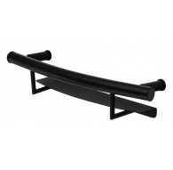 Wall mount with shelf - 2in1