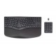 HP 960 Ergonomic Wireless Keyboard