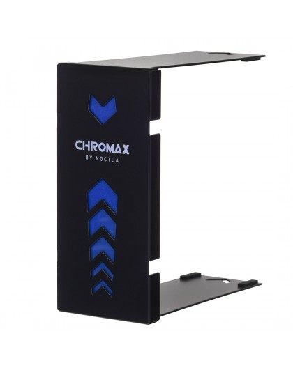 NOCTUA COVER NA-HC7 CHROMAX BLACK SWAP
