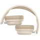 DEFENDER FREEMOTION B640 BLUETOOTH HEADPHONES BEIGE