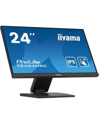 Flat Screen Iiyama ProLite T2454MSC-B2AG 24