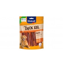 VITAKRAFT Duck fillets XXL - dog treat - 250g