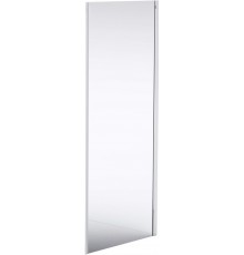 Side shower wall 90 cm