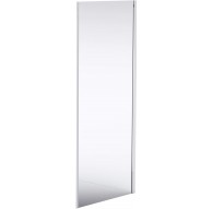Side shower wall 90 cm