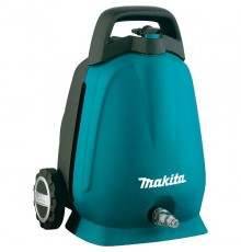 Makita HW102 pressure washer Compact Electric Black,Turquoise 360 l/h 1300 W
