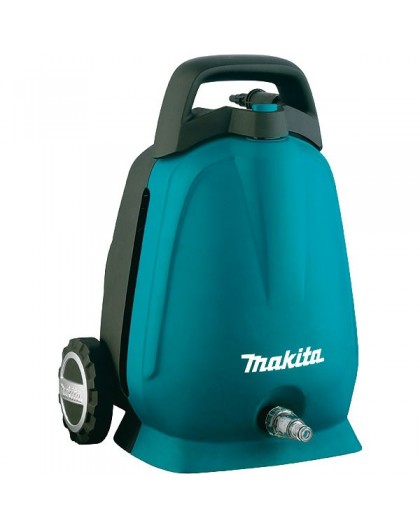 Makita HW102 pressure washer Compact Electric Black,Turquoise 360 l/h 1300 W