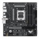 ASUS TUF GAMING B850M-PLUS WIFI AMD B850 Socket AM5 micro ATX