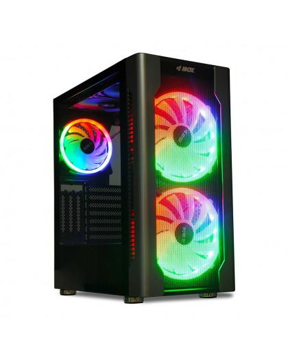 ENCLOSURE I-BOX CHIRON ZH68 GAMING