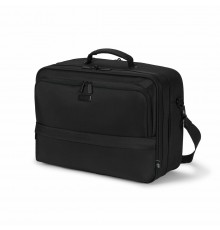 DICOTA D32032-RPET laptop case 40.6 cm (16") Briefcase Black