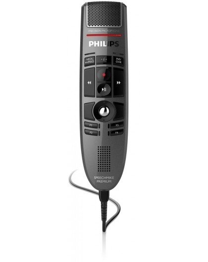 Philips Speechmike Premium USB Microphone