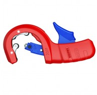 Knipex 90 23 01 BK käsitsi toru lõikur Pipecutter