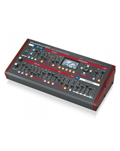 Synth Behringer DEEPMIND 12XD desktop type