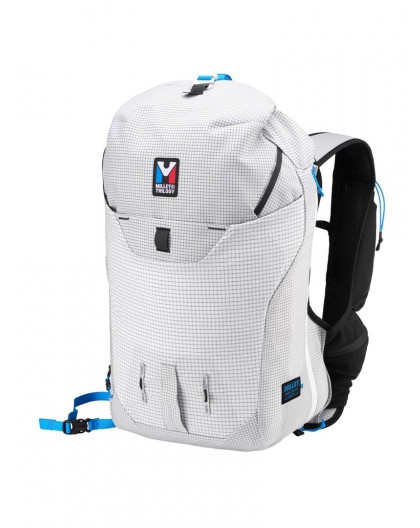 Running Backpack Millet Trilogy Sky white L/XL
