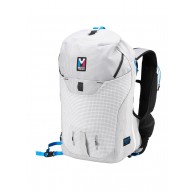 Running Backpack Millet Trilogy Sky white L/XL