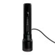 Ledlenser P7R Black Hand flashlight LED