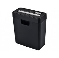 Tracer EDGY10L Paper Shredder Black