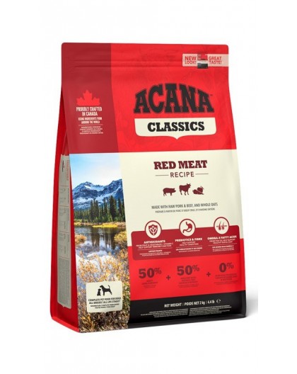 ACANA Classics Red Meat - dry dog food - 2 kg