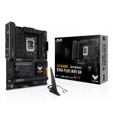 ASUS TUF GAMING B760-PLUS WIFI D4 Intel B760 LGA 1700 ATX