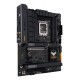 ASUS TUF GAMING B760-PLUS WIFI D4 Intel B760 LGA 1700 ATX