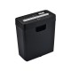 Tracer EDGY10L Paper Shredder Black