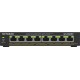 NETGEAR 8-Port Gigabit Ethernet PoE+ Plus Switch (GS308EP) Managed L2/L3 Gigabit Ethernet (10/100/1000) Power over Ethernet (PoE
