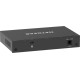 NETGEAR 8-Port Gigabit Ethernet PoE+ Plus Switch (GS308EP) Managed L2/L3 Gigabit Ethernet (10/100/1000) Power over Ethernet (PoE