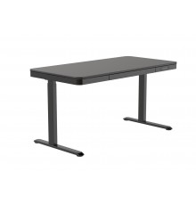 Activejet desk with electric height adjustment 140x70 ET119W-C black