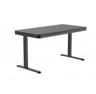 Activejet desk with electric height adjustment 140x70 ET119W-C black