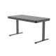 Activejet desk with electric height adjustment 140x70 ET119W-C black