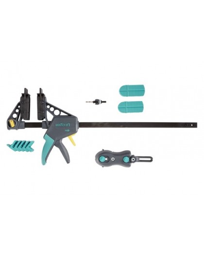 wolfcraft GmbH Deck Building Set