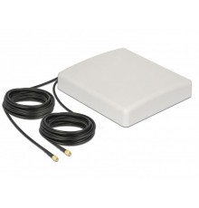 DeLOCK 89891 Network Antenna Directional Antenna SMA 8 dBi