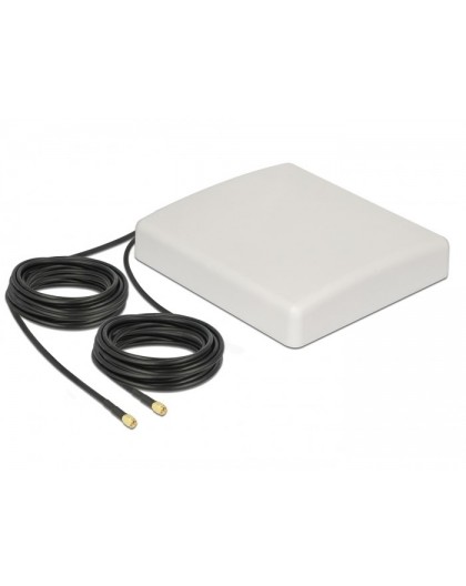 DeLOCK 89891 Network Antenna Directional Antenna SMA 8 dBi