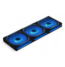 Lian Li Uni Fan SL-INF Computer case 12 cm Black 3 pc(s)