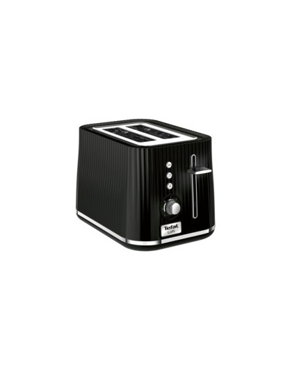 Tefal Loft 2S TT761838 2 slice(s) Black