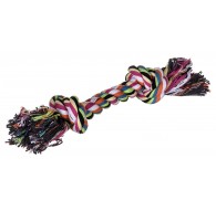 TRIXIE 3272 Dog Playing Rope Color, 26 cm