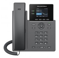 Grandstream Networks GRP2610 IP phone Black 2 lines TFT