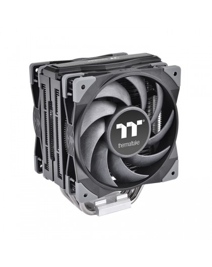 Кулер для процессора Thermaltake Toughair 510, 12 см, черный
