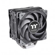 Thermaltake Toughair 510 Processor Cooler 12 cm Black