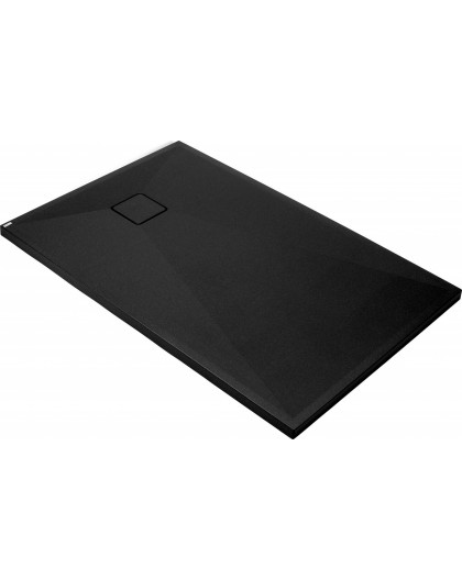 Rectangular granite shower tray 140x90 cm