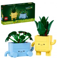 LEGO BOTANICALS 10349 Happy Plants