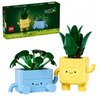 LEGO BOTANICALS 10349 Happy Plants