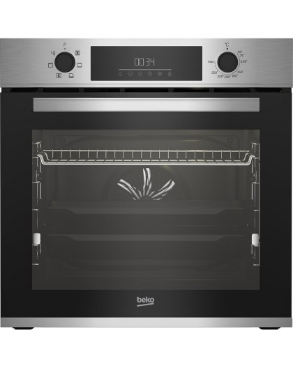 Beko BBIE123001XD oven 72 L 2400 W A Stainless steel