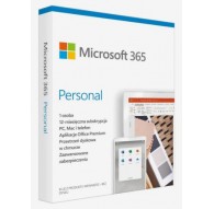 Microsoft 365 Personal PL (1 person 5 devices 12 months physical version Poland) (EP2-32454)