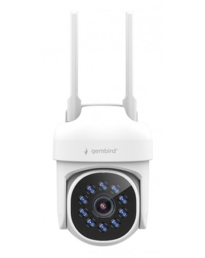 Gembird TSL-ODCAM-WRHD-01 security camera Turret IP security camera Outdoor 2560 x 1440 pixels Wall